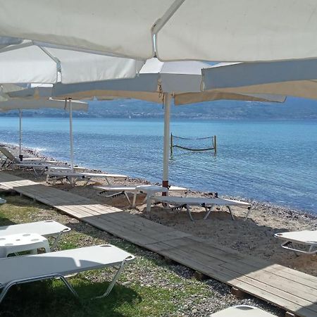Molos Paleros Εξωτερικό φωτογραφία