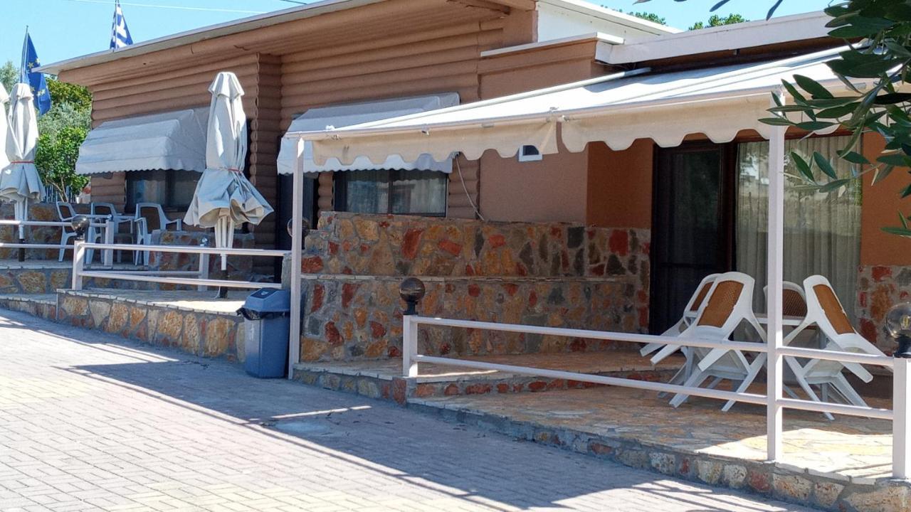 Molos Paleros Εξωτερικό φωτογραφία