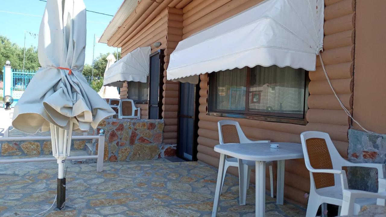 Molos Paleros Εξωτερικό φωτογραφία