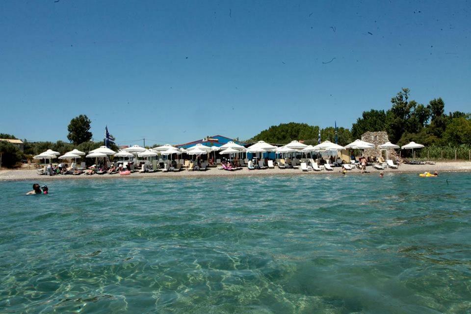 Molos Paleros Εξωτερικό φωτογραφία